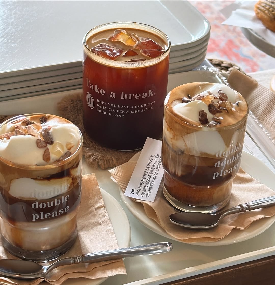 2025乙支路咖啡廳攻略|14間巷弄質感小店一次收錄,老靈魂都愛這裡!