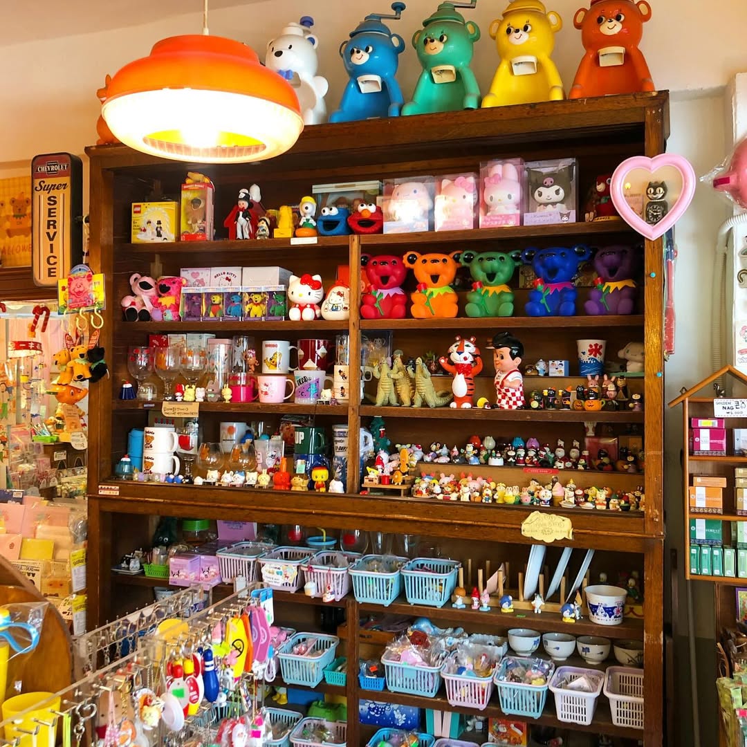 望遠洞挖寶地圖公開!這幾間文創雜貨店真的會讓人買到失控