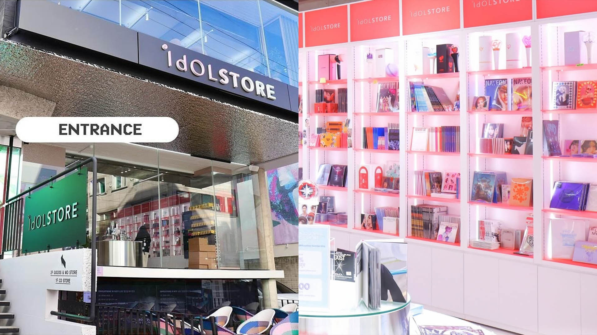 追星人必去!|8間KPOP周邊店家分享!卡套、抽卡、娃衣一次逛爆