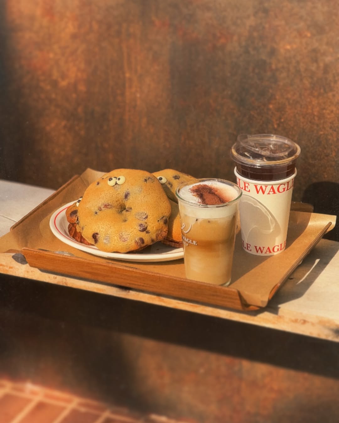 逛街前先吃一波!東大門 4 間超好拍早午餐&咖啡廳推薦