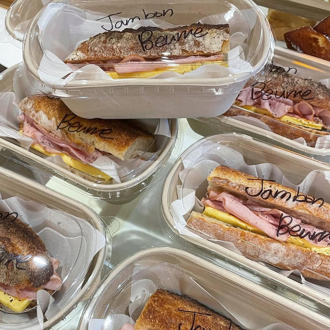 麵包腦袋看過來!聖水洞6間外帶限定麵包店!好吃到想扛整櫃回家